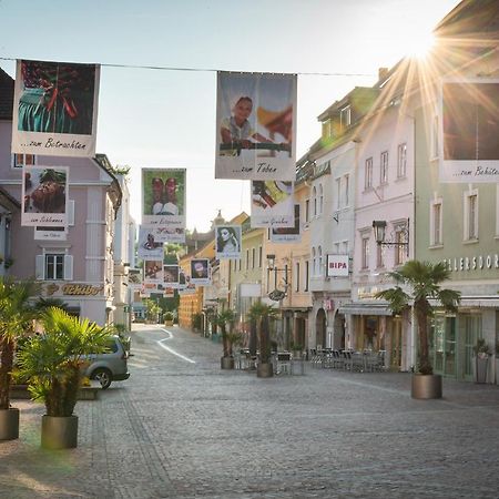 Perfekte Lage! Ganze Wohnung Burgblick Residenz زانكت فايت أن دير غلان المظهر الخارجي الصورة