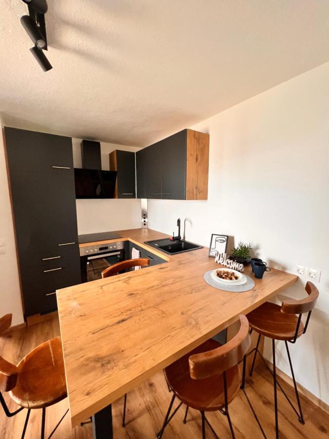 Perfekte Lage! Ganze Wohnung Burgblick Residenz زانكت فايت أن دير غلان المظهر الخارجي الصورة